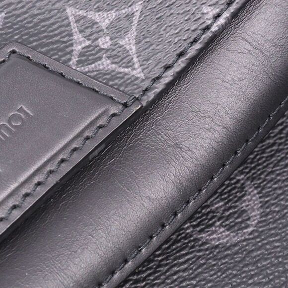 Louis Vuitton Apollo Monogram Eclipse Backpack Rucksack - Picture 5 of 7